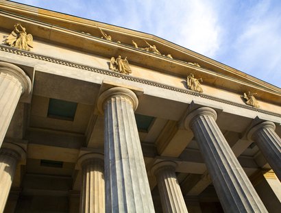 Neue Wache in Berlin