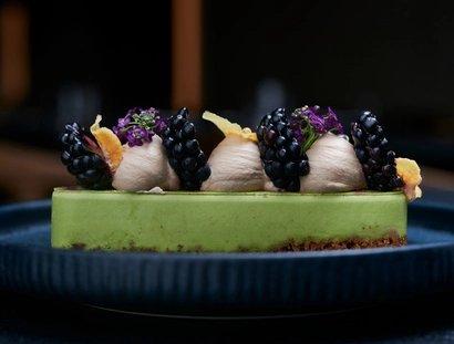 Restaurante Oukan en Berlín