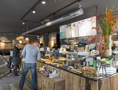 Cafe & Restaurant Spreegold