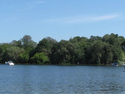 Reiswerder im Tegeler See