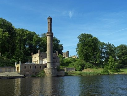 Babelsberg palace