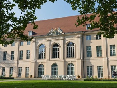 Palacio de Schönhausen en Berlín