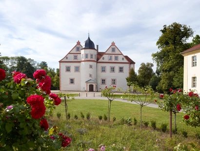 Palacio de Königs Wusterhausen