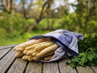 Spargelzeit