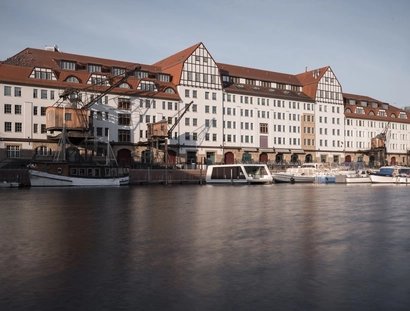 Tempelhofer Hafen 