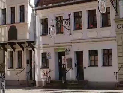 Theater in the Nikolai Quarter Berlin
