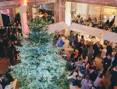Weihnachtsrodeo 