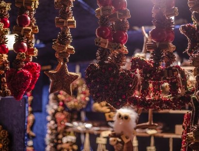 Christmas tree decorations
