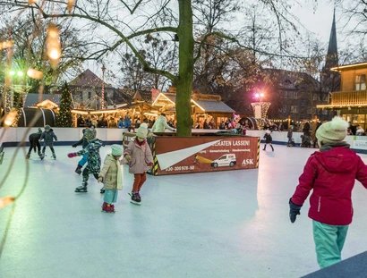 Weihnachtsmarkt Zehlendorf