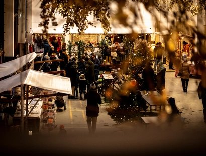 Wintermarkt THF
