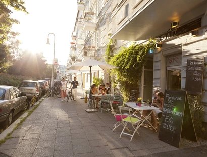 Restaurant Duckwitz zum Gegé
