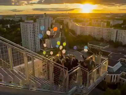 Skywalk Marzahn