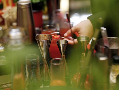 Vie nocturne à Berlin : Cocktail à la Bar