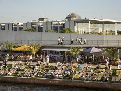 Strandbar Capital Beach