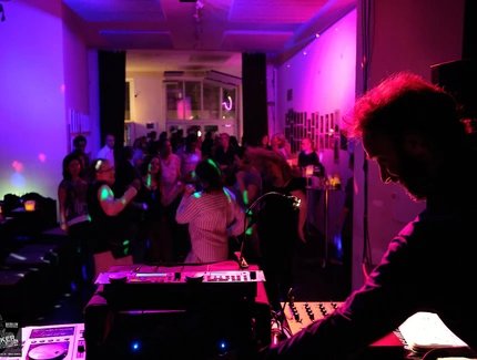 ART Stalker - Kunst + Bar + Events