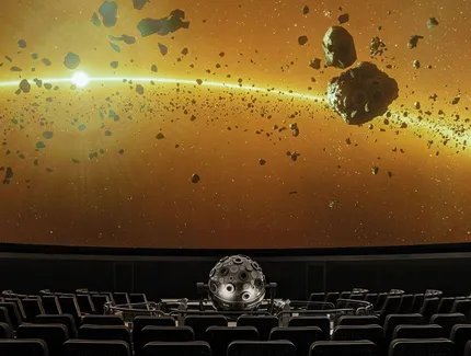 Zeiss Großplanetarium Berlin