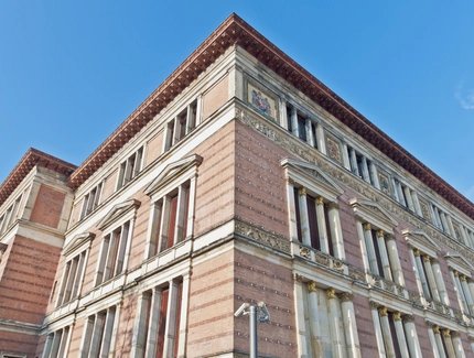 The Martin-Gropius-Bau exhibition hall in Berlin, Germany