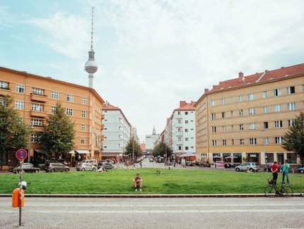 Rosa-Luxemburg-Platz