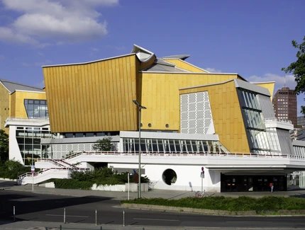 Kammermusiksaal am Kulturforum