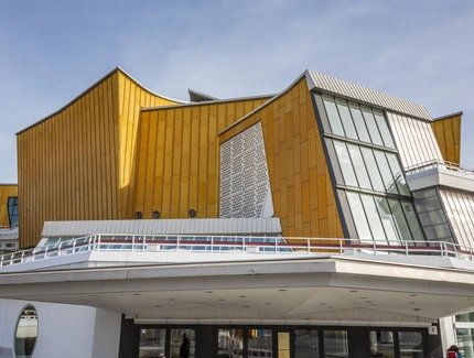Berliner Philharmonie