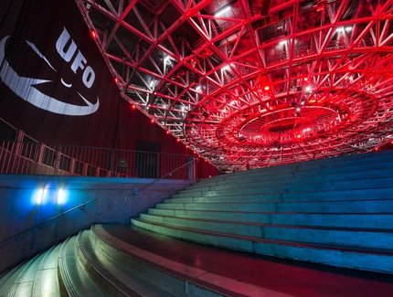UFO - Velodrom Berlin