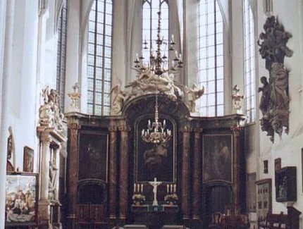 Bärentouren - Kirchenführung in Berlin