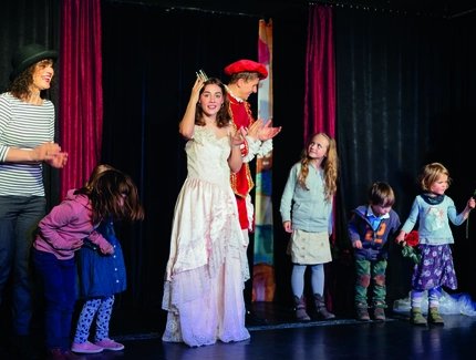 Mitspieltheater für Kinder