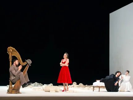 Ariadne auf Naxos