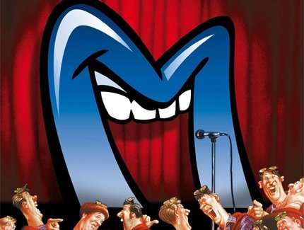 Der Blaue Montag - Die ganze Stadt in einer Show