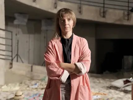 Lina Lapelytė, Portrait