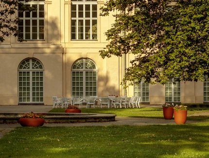 SPSG Schloss Schönhausen, Reinhardt und Sommer