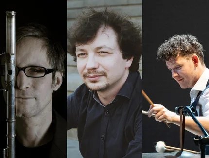 Erik Drescher & Richard Putz & Mikhail Mordvinov