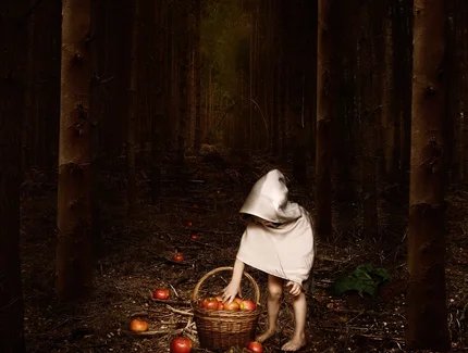 The Boy with the Apple Banquet 