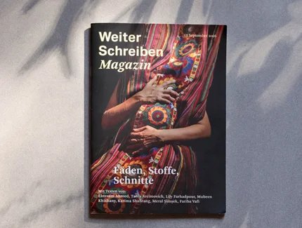  Weiter Schreiben Magazin