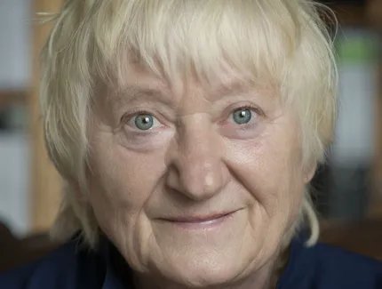 Carmen-Maja Antoni „Im Leben gibt es keine Proben“