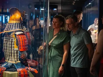 Samurai Museum Berlin Okegawa nimai dō