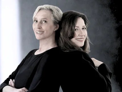 Cornelia Hüppe & Edith Niedieck