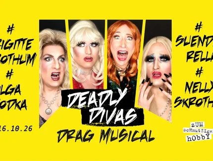 Deadly Divas