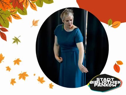 MeerMärchen - von Fischen, Fischern und dem Zauber der Wellen | Erzähltheater mit Kathleen Rappolt