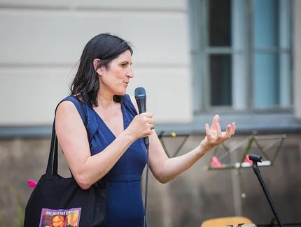 Professorin Petra Anders