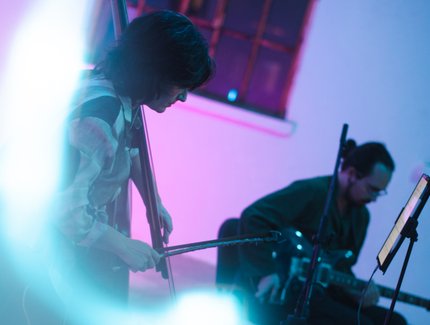 Rebecca Lawrence & Ruben Mattia Santorsa