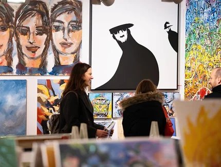 Kunstsupermarkt