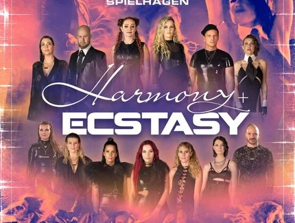 HARMONY + ECSTASY 