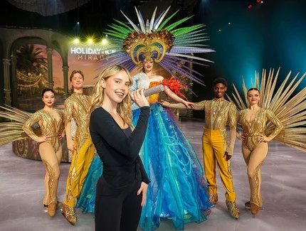 HOI - MIRAGE Probenstart LINA