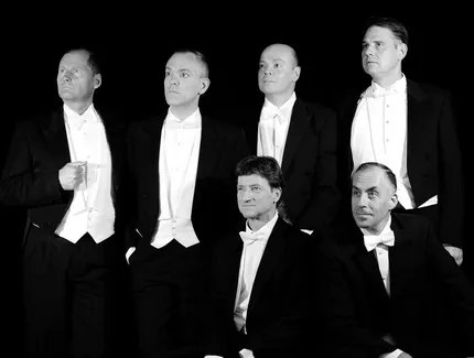 Comedian Harmonists Forever <br>Harmonische Weihnachten