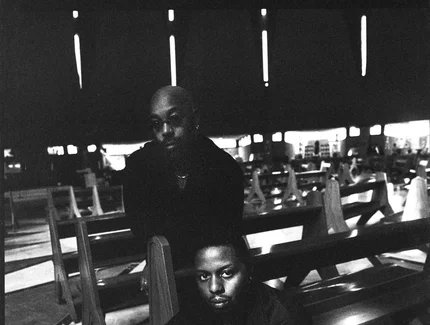 Space Afrika: Quiet Storm