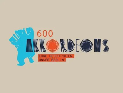 600 Akkordeons