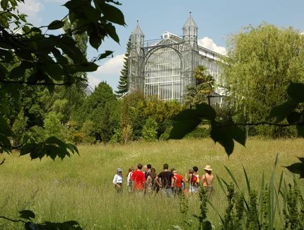 Botanischer Garten Berlin