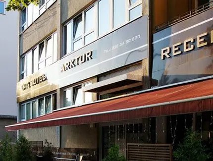 City Hotel Arktur
