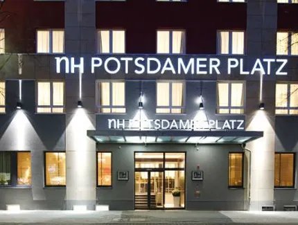 Hotels in Berlin | NH Berlin Potsdamer Platz